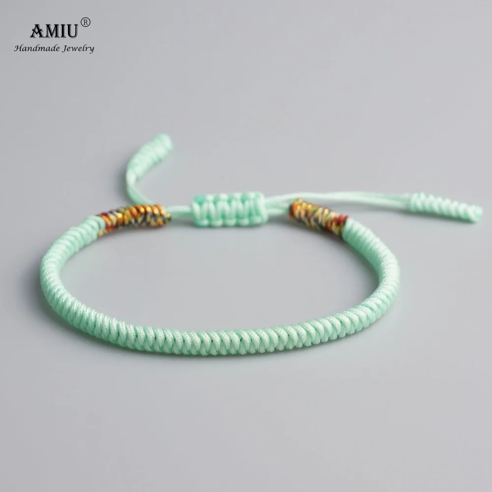 Подвеска на удачу из тибетской Будды AMIU тибетские браслеты и обручи для женщин