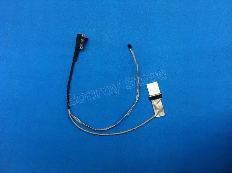 

(5 pcs/Lot) For HP 15 15-E 15-e065tx 15-e066tx Flex Lcd LVDS Cable New P/n: DD0R65LC000 DD0R65LC030