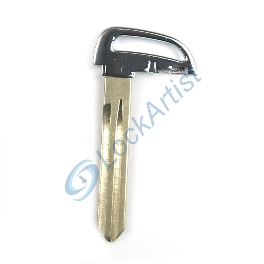 

Smart Key Blade For Hyundai Smart Card key,Mechanical Insert small key