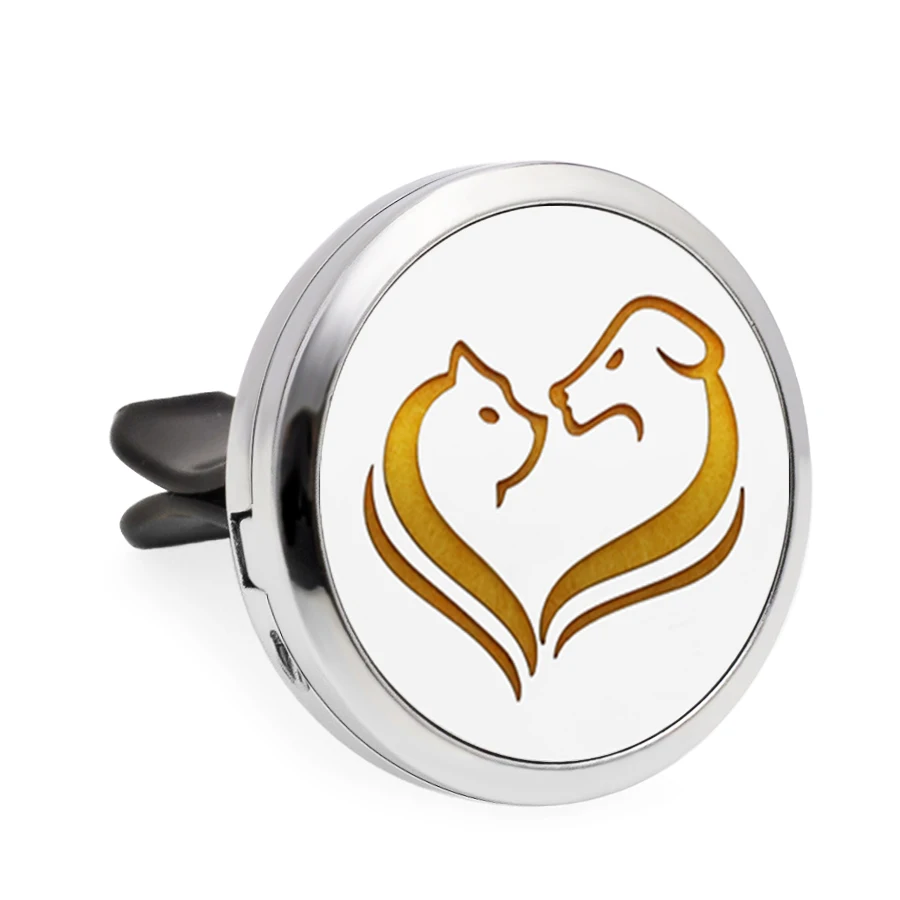 Диффузор медальон для ароматерапии 10 магнитных подушек|diffuser locket|design locketaroma locket |