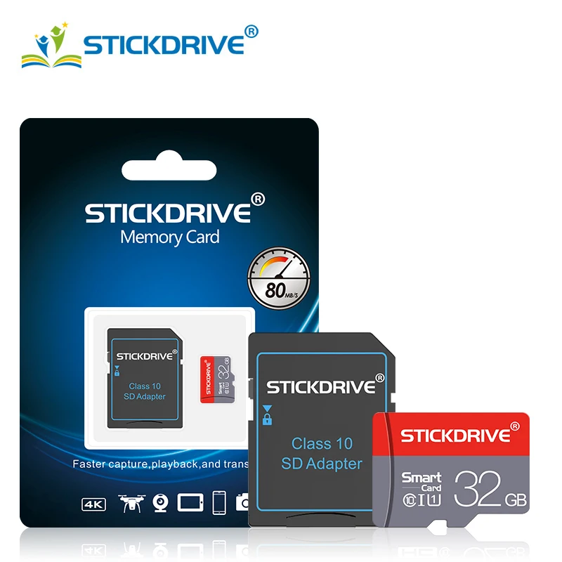 Высококачественная карта памяти Micro SD, 4G, 8G, Microsd карты, 16 ГБ, 32 ГБ, 128 ГБ, 64 ГБ, класс 10, Micro SD, TF карта, флешка