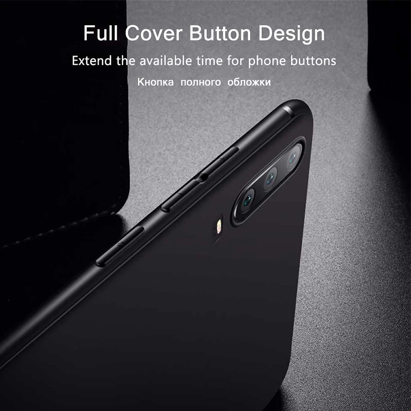 Raugee матовый чехол для huawei P30 Pro чехол Роскошный бампер силиконовый Полный чехол ультра тонкий чехол для huawei P30 P 30 Pro Lite чехол
