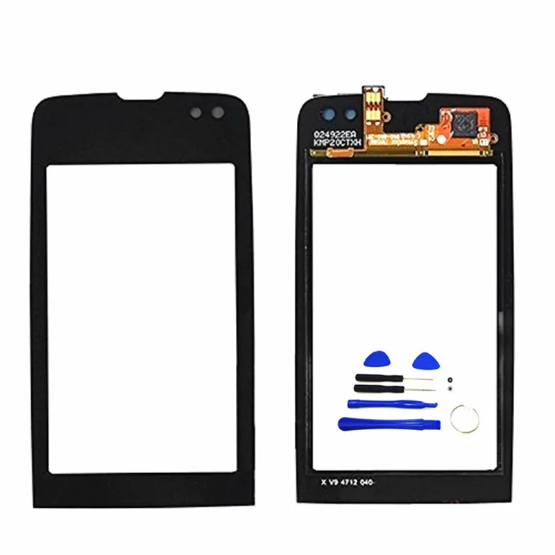 Сенсорный экран RTBESTOYZ 3 7 ''для Nokia Asha 311 сенсорный дигитайзер датчик переднее