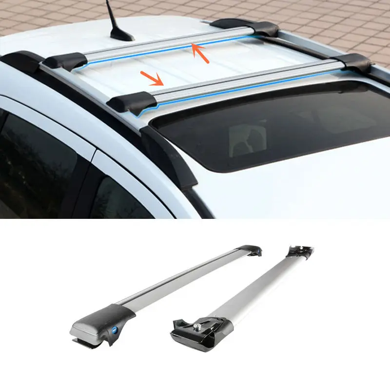 2 шт. поперечные рейки для Chevrolet Captiva 2008 2015|set|set barset |