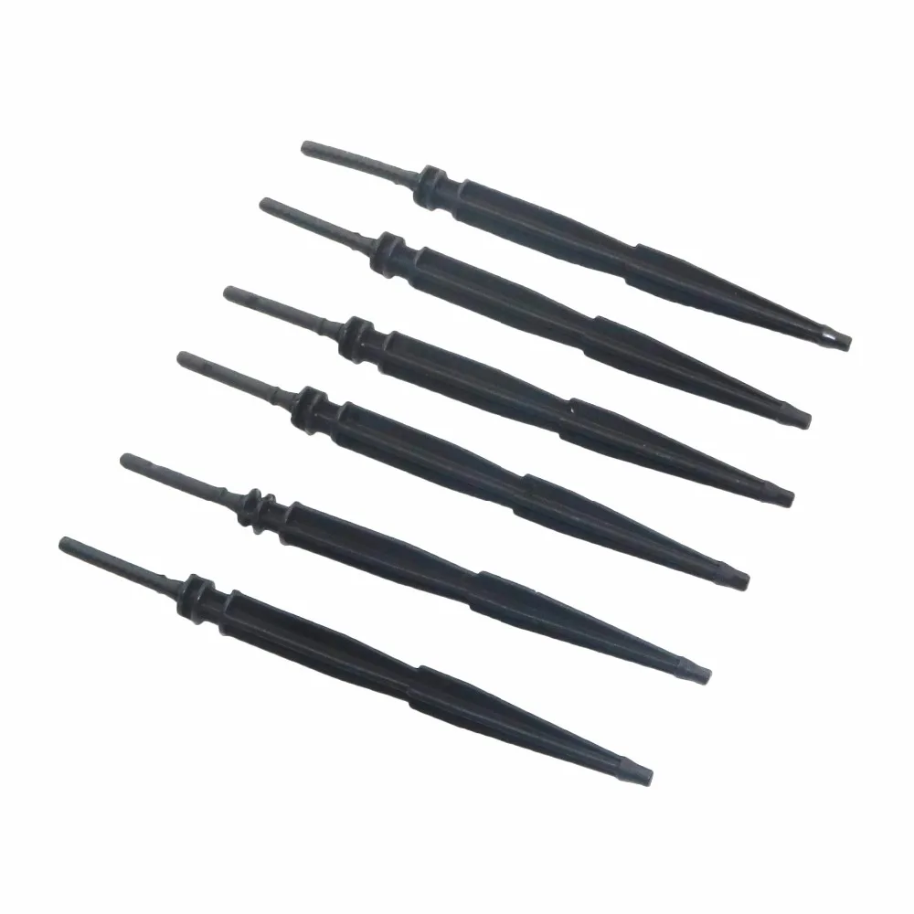 Прямая капельница для орошения коннектор 3/5 мм микро орошение в теплице