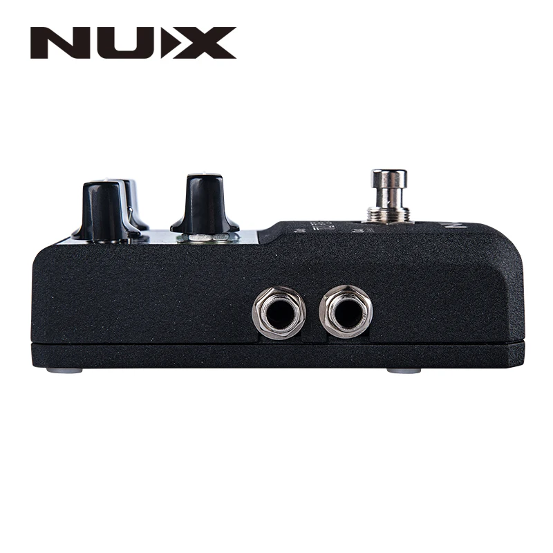 Педаль с эффектами эхо NUX Tape Core Deluxe 7 моделей эффектов задержки педаль эффектом True