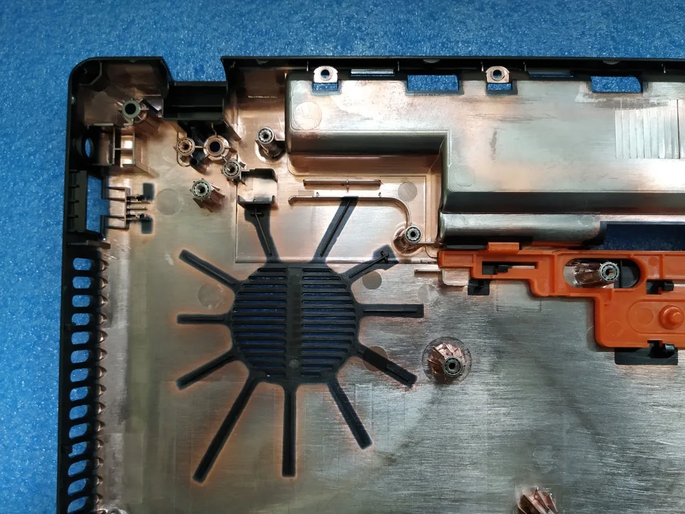 Сменный нижний чехол для ноутбука Acer Aspire 5750 5755 5750g 5750z подлинная основа нижняя