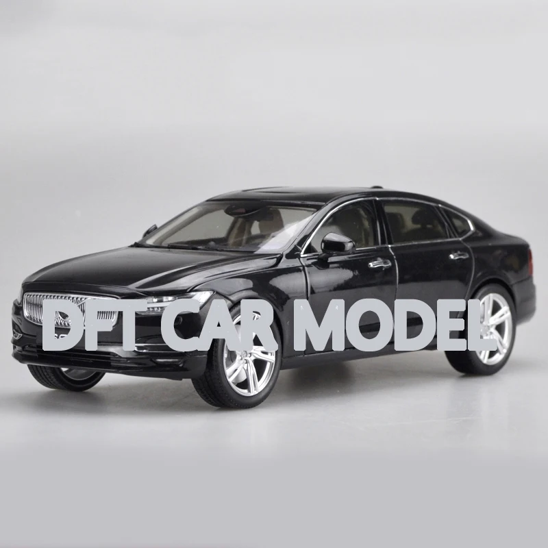 1:18 игрушечные автомобили из сплава модель спортивного автомобиля S90 детские