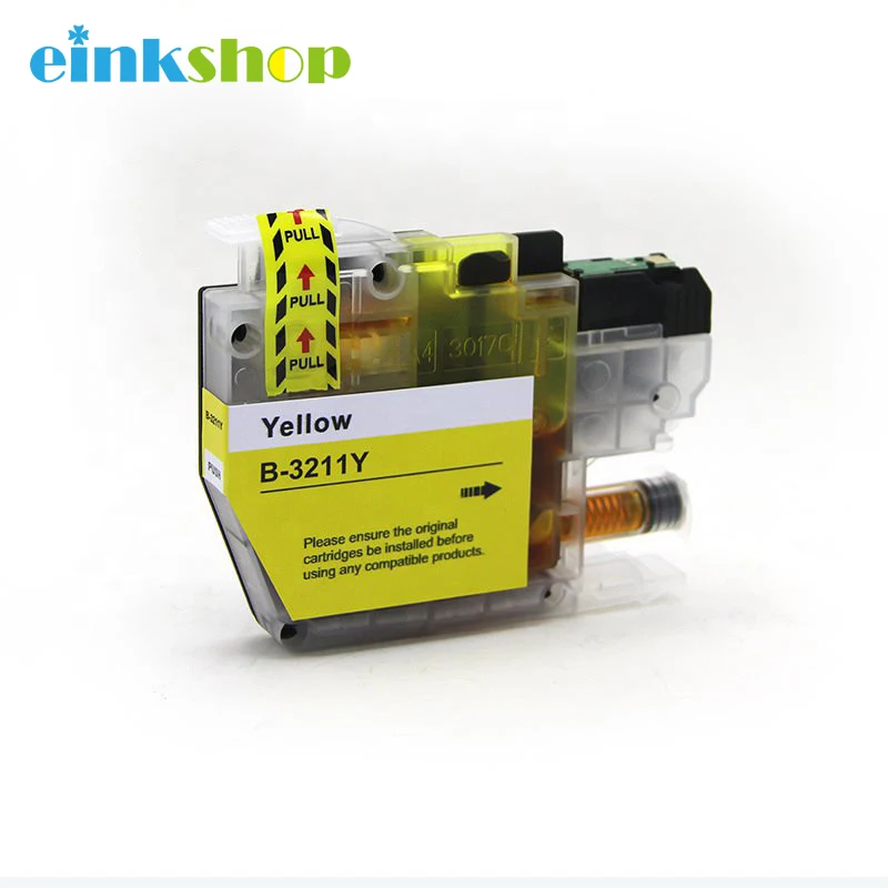 Einkshop LC3211 чернильный картридж для принтера Brother DCP-J774DW DCP-J772DW MFC-J890DW MFC-J895DW принтер