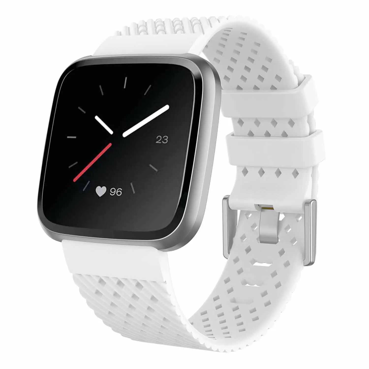 Soft Silicone For Fitbit Versa Bracelet Replacement Sport Wristband Watch Band Accessories Strap Watchband For Fitbit versa lite