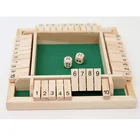 Цифровая игра-головоломка на 4 игрока для вечерниеклубовсемейных игр