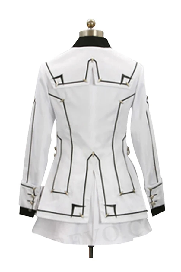 Костюм для косплея рыцаря вампира из аниме Ночной класс костюм куросу Юки