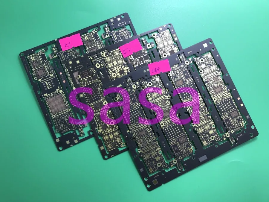 3 шт. новая материнская плата основная логическая голая плата для iphone 5 5C 5S запасная часть голая доска для iphone 5