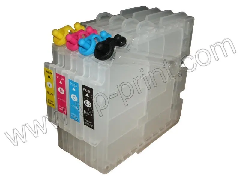 Перезаправляемый картридж для Ricoh GC31 GXE2600 GXE3300 GXE3300N GXE3350N GEX5050N GXE5500 GXE5550N GXE7700 с ARC