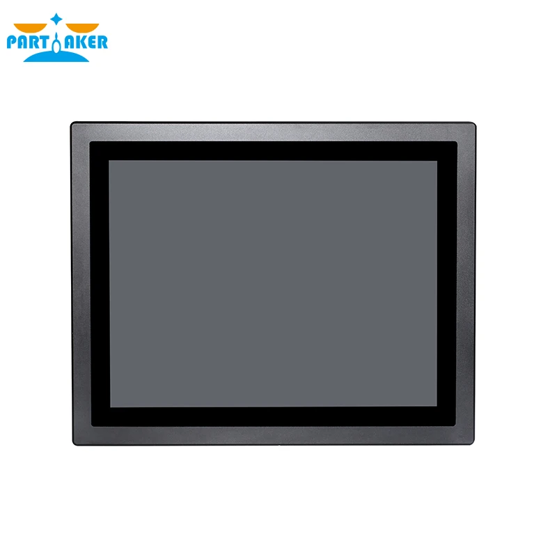 All in one pc 15 inch touch screen industrial tablet pc IP65 Intel core i7 4510U 4600U dustproof and waterproof for Kiosk enlarge