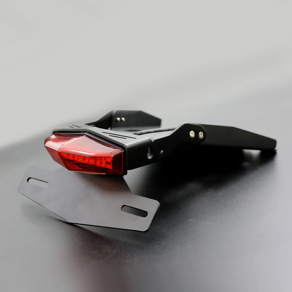 

Задний кронштейн для номерного знака мотоцикла, тормозной задний фонарь для BMW R NINE T 2014-2018 R9T