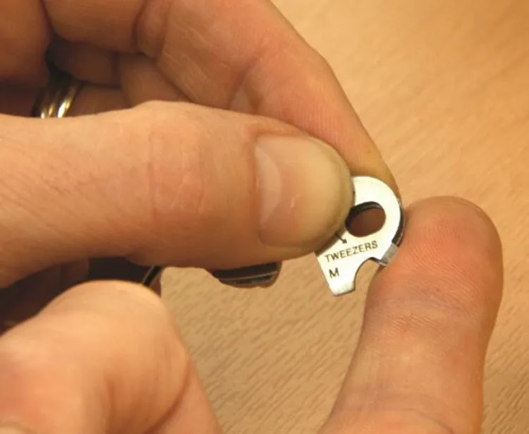 Многофункциональный инструмент выживания Нержавеющая сталь tu47 True Utility keytool ключ многофункциональный инструмент Best Карманный Мультитул комплект