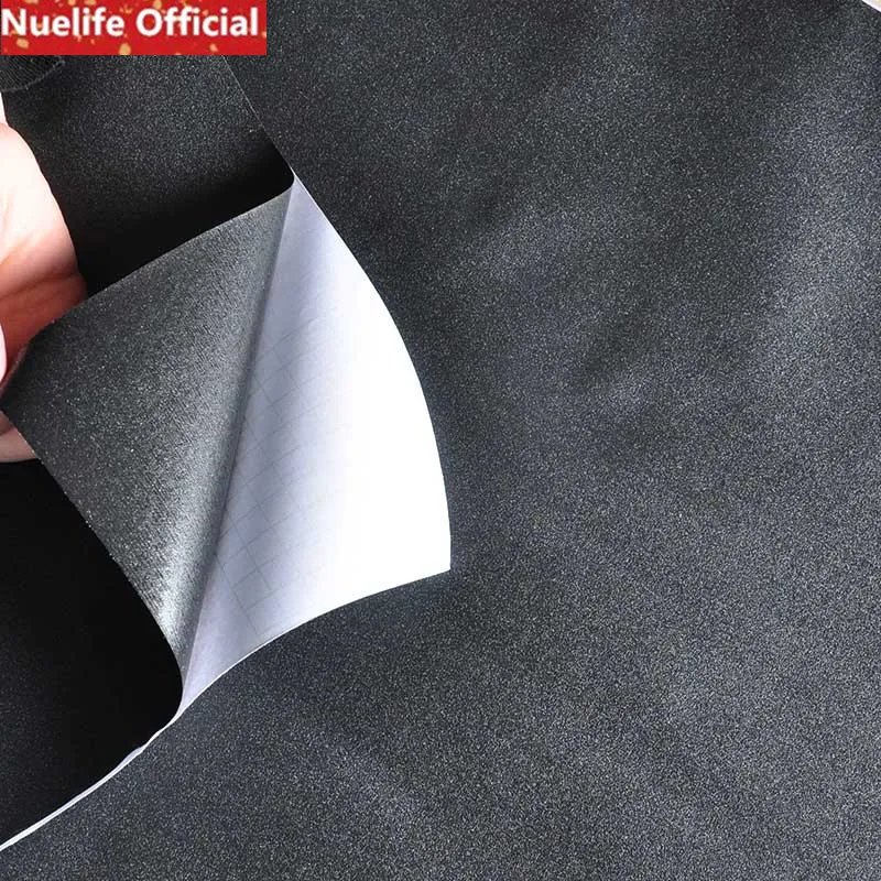 Self-adhesive black flowers pattern opaque window glass film living room bedroom kid room shop insulation sunscreen window paper