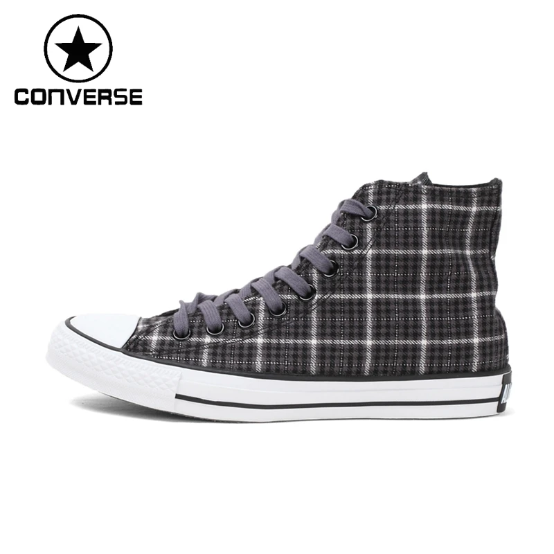 Converse Оригинальные кроссовки унисекс Скейтбординг спортивная обувь | Спорт и