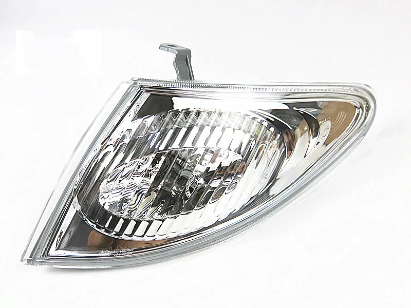 2003-2008 CAPQX переднее крыло, светильник для Mazda Premacy 2001-2002 2003-2008, Угловой поворотный светильник, светильник на голову, габаритный указатель поворота, сигнальный светильник - Испускаемый цвет: 2003-2008