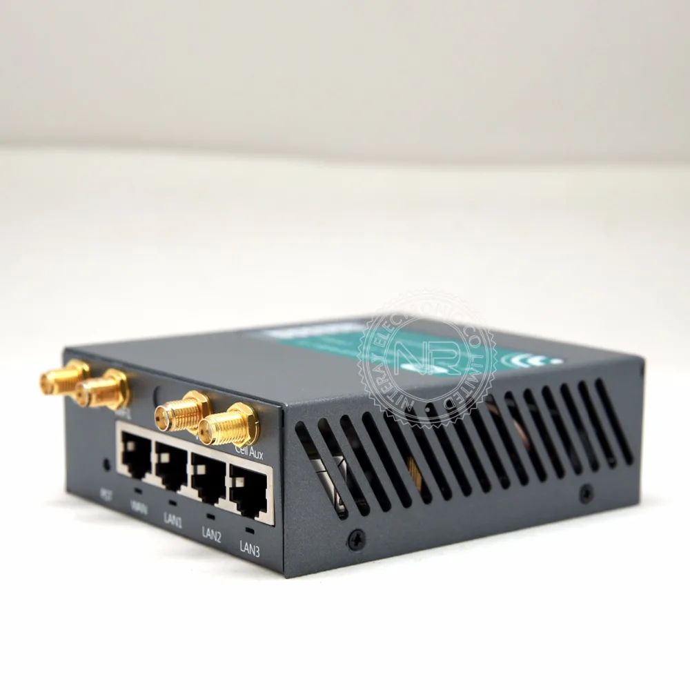Мини 4G FDD LTE Wifi беспроводной роутер модем с двумя слотами для Sim-карты Северной