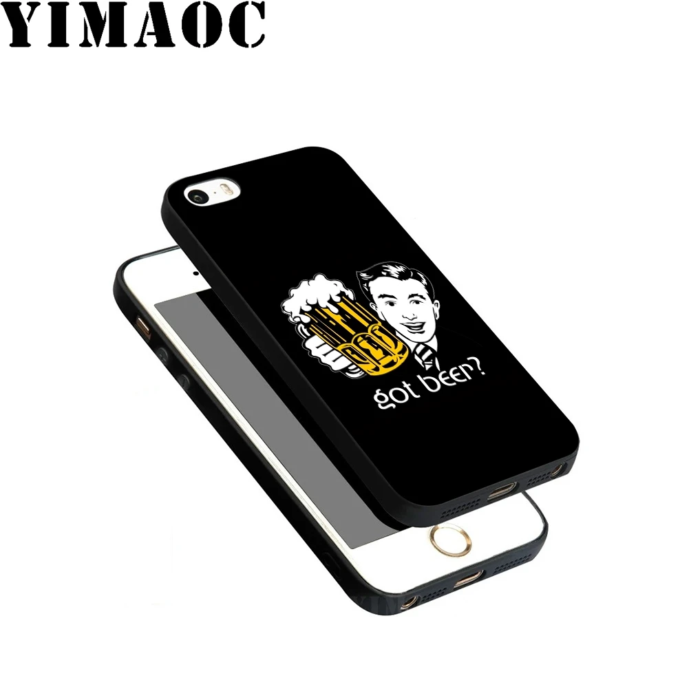 Мягкий силиконовый чехол YIMAOC для iPhone 11 Pro Xr Xs Max X или 10 8 7 6 6S Plus 5 5S SE |
