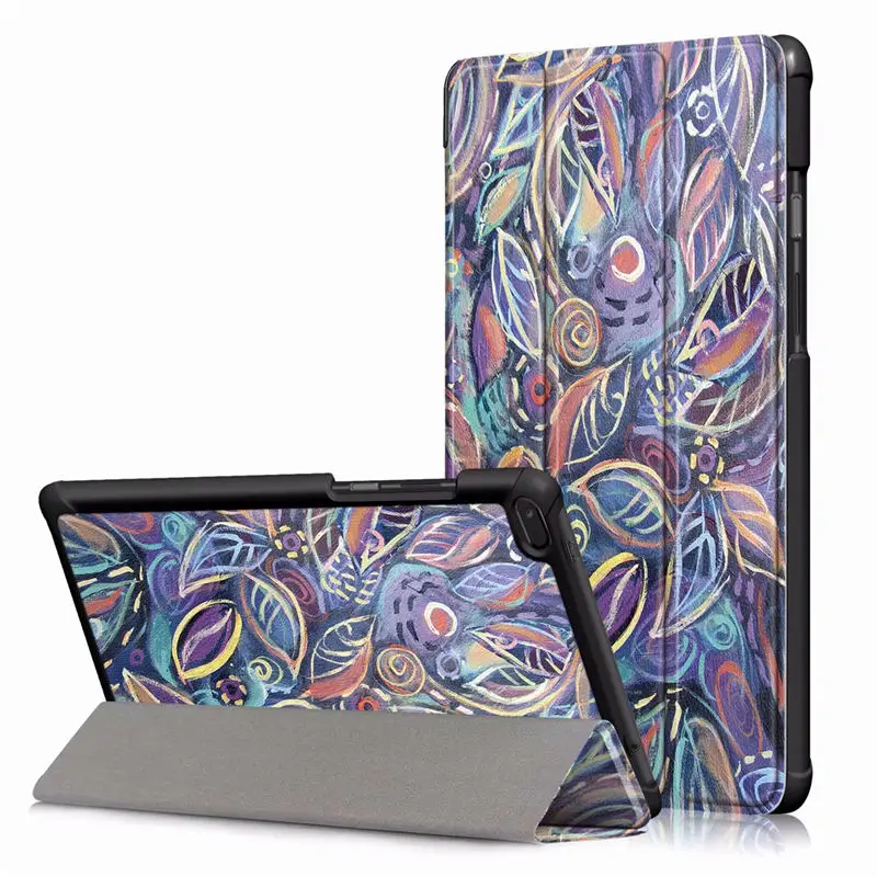 Тонкий магнитный складной чехол для lenovo Tab E8 8 дюймов TB-8304F1 TB 8304 из искусственной кожи чехол-подставка для lenovo E8 TB-8304F чехол