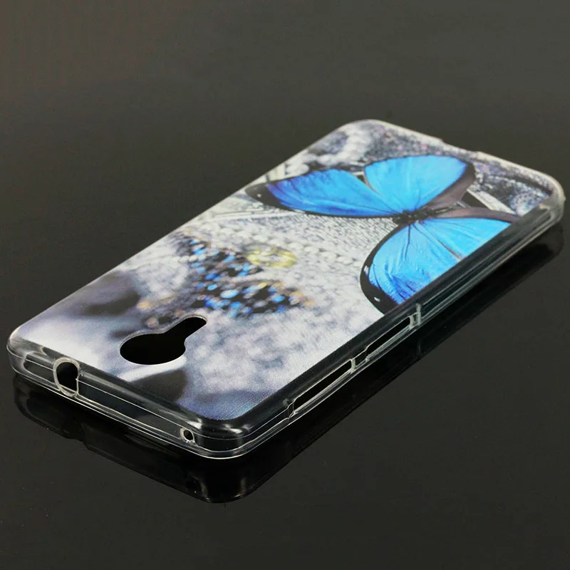 JONSNOW Fashion Painted Phone Case For Wileyfox Swift All Inclusive Cases Soft Silicone Protection Cover Capa Fundas | Мобильные