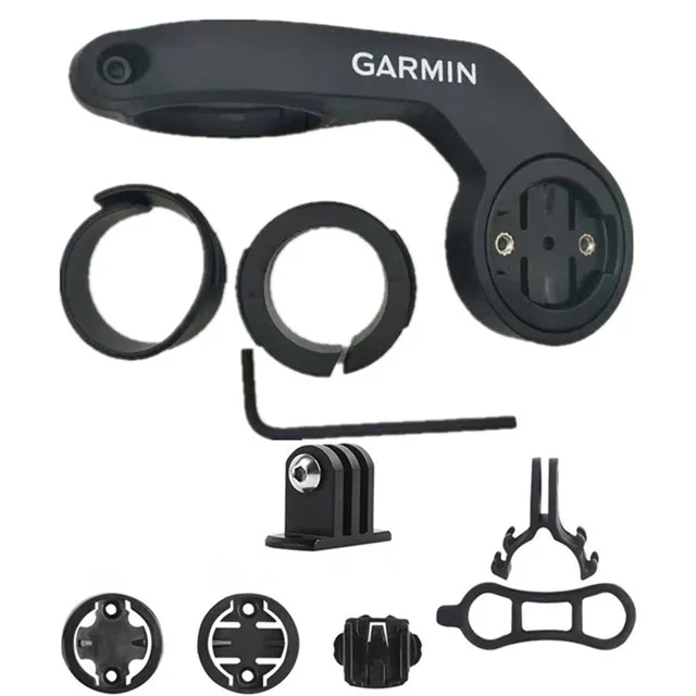 New Premium Garmin код кронштейн 130/200/510/800/810/1000 Bryton/Cateye фонарик кронштейн для монтажа камеры