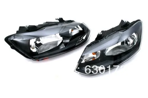 

Headlight For VW Volkswagen Polo 6R