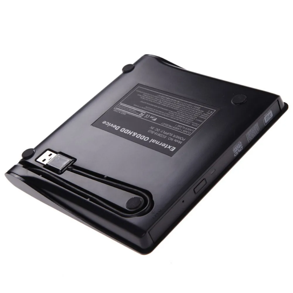 Внешний USB-привод Maikou 3 0 3D устройство записи записывающее для ПК ноутбука CD
