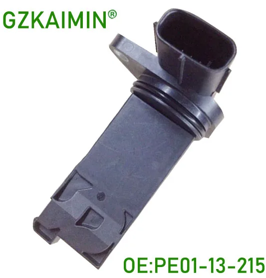 Топ подлинный массовый расходомер воздуха сенсор MAF PE01 для MAZDA CX5 3 6 13 215 E5T62271