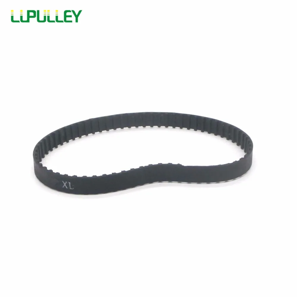 Ремень ГРМ LUPULLEY XL 340XL/348XL/350XL/352XL/356XL/360XL/364XL/370XL/372XL/376XL тип 10 мм ширина черный