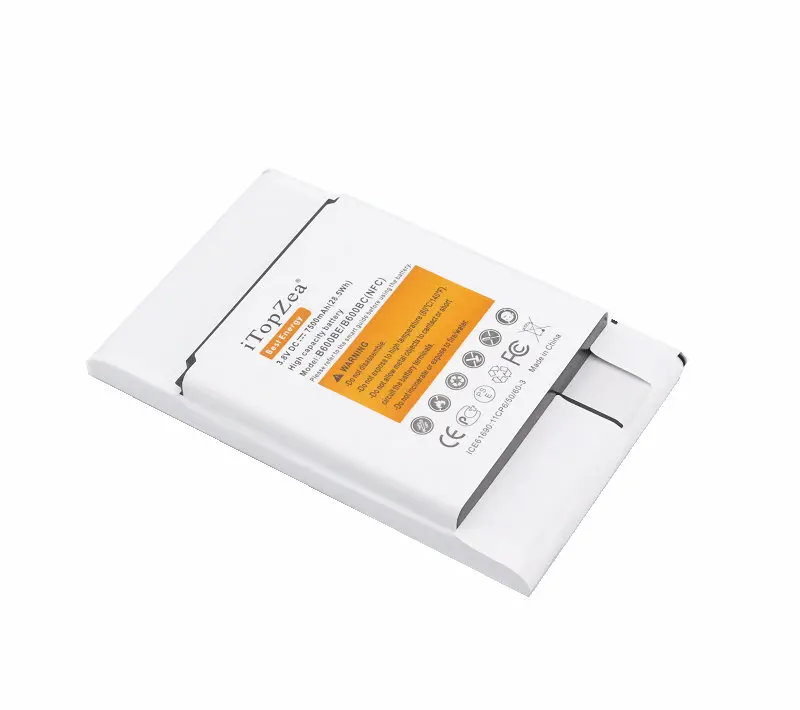 ITopZea 3x7500 мАч S4 NFC Расширенный аккумулятор для Samsung Galaxy S 4 I9500 I9502 I9505 I9508 i337 i545 Active i9295 +
