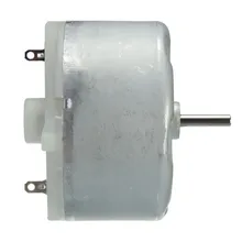 DC 3 V-12 V Электрический микро VDC DVD Мотор 3 V-2700 RPM 6 V-4000 RPM RF-500TB-12560 продвижение