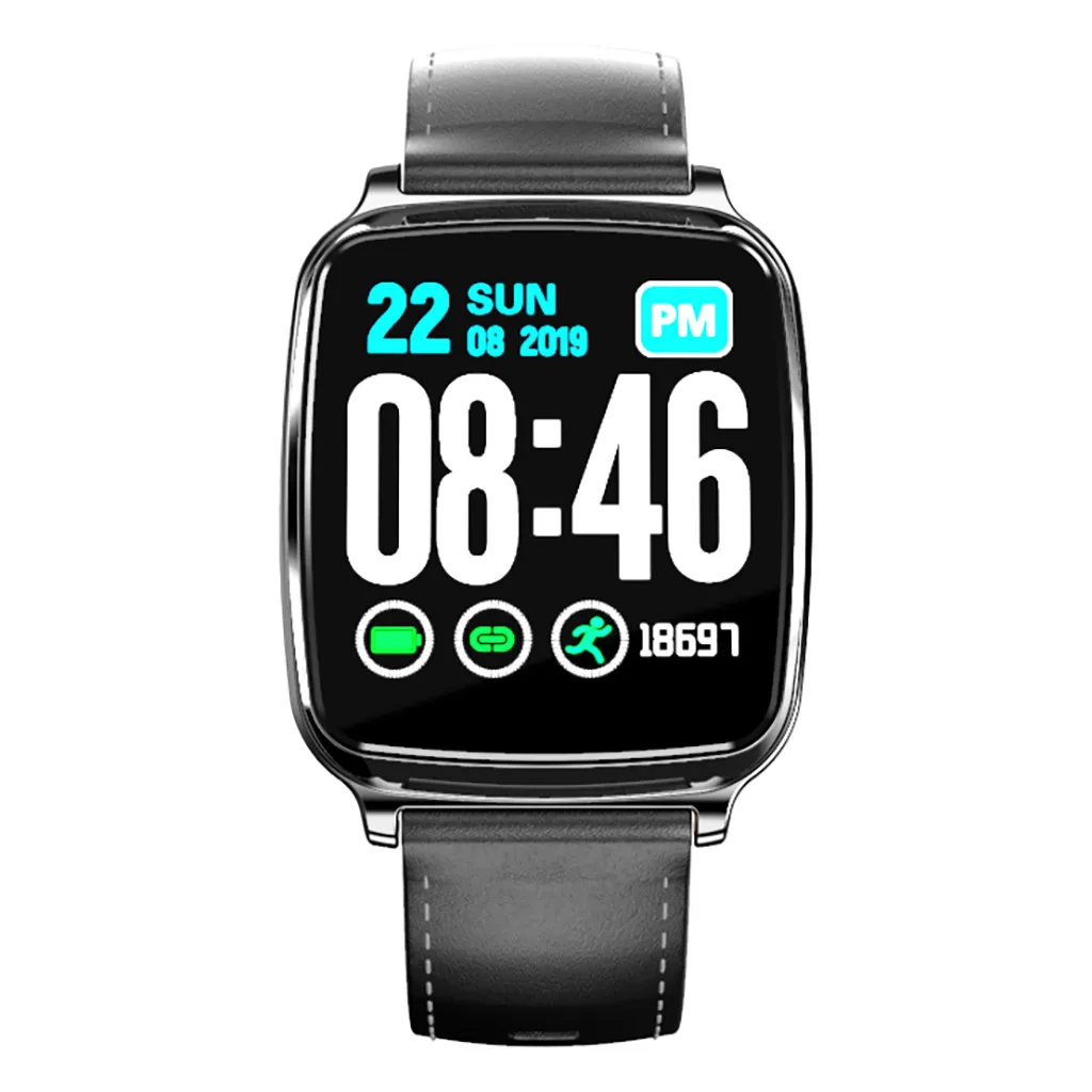 M8 пульсометр кровяное давление мониторинг сна SmartWatch Шагомер трекер Лидер продаж смарт часы дропшиппинг