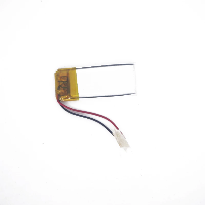 3.7V polymer lithium battery 281637 recording pen point reading iron general wireless headphone rechargeable large capacity | Электроника