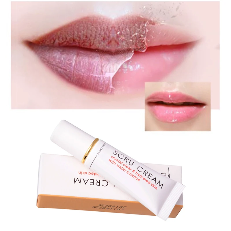 12ml Moisturizing Cosmetic Lips Remove Dead Skin Propolis Lip Care Exfoliating Lips