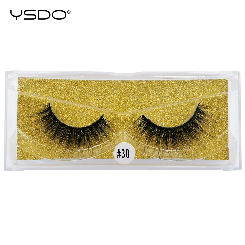 YSDO, 1 пара, норковые ресницы, натуральные ресницы, накладные ресницы,, безжалостные ресницы, ручная работа, 3d норковые ресницы, макияж, объемные ресницы