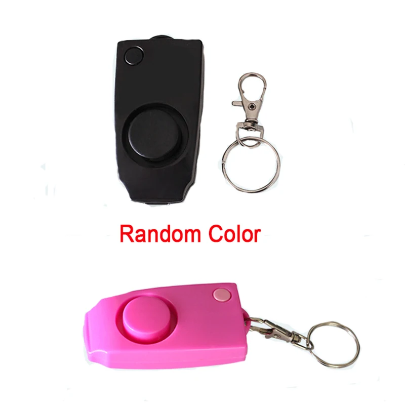 

KopiLova 2018 New 10pcs Rape Whistle Personal Alarm 120dB Emergency Self Defense Alarm for Female Children Elderly
