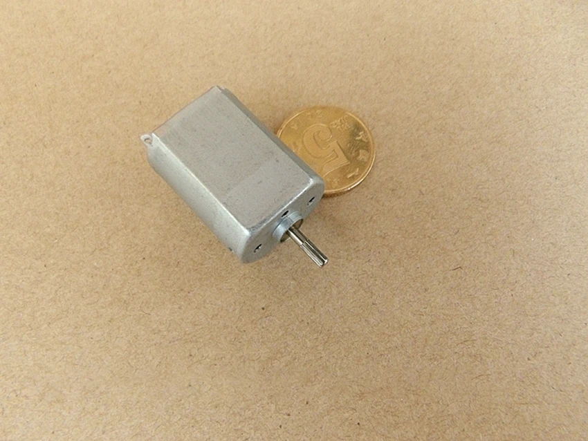1 шт. металлический корпус 130 мотор DC12V-24V металлическая щетка миниатюрный игрушечный мотор микро мотор постоянного тока аксессуары железная задняя крышка электрическое оборудование