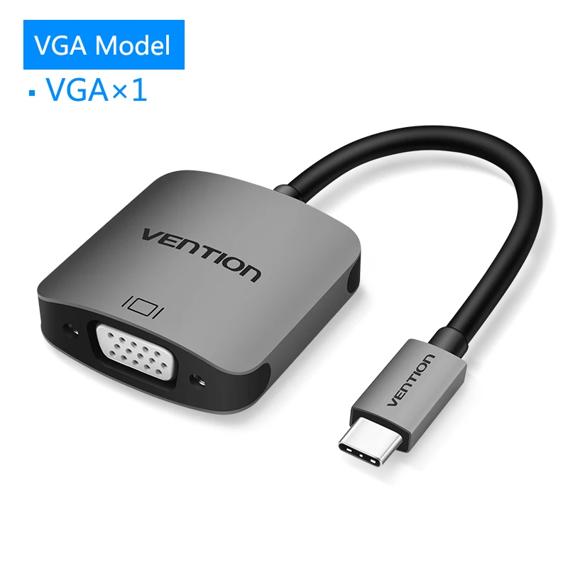 CGMHA Vention USB C HDMI 4K USB 3,1 type C-HDMI Famale адаптер для MacBook Chromebook Pixel huawei mate 10 usb type-c HDMI адаптер - Цвет: CGMHA
