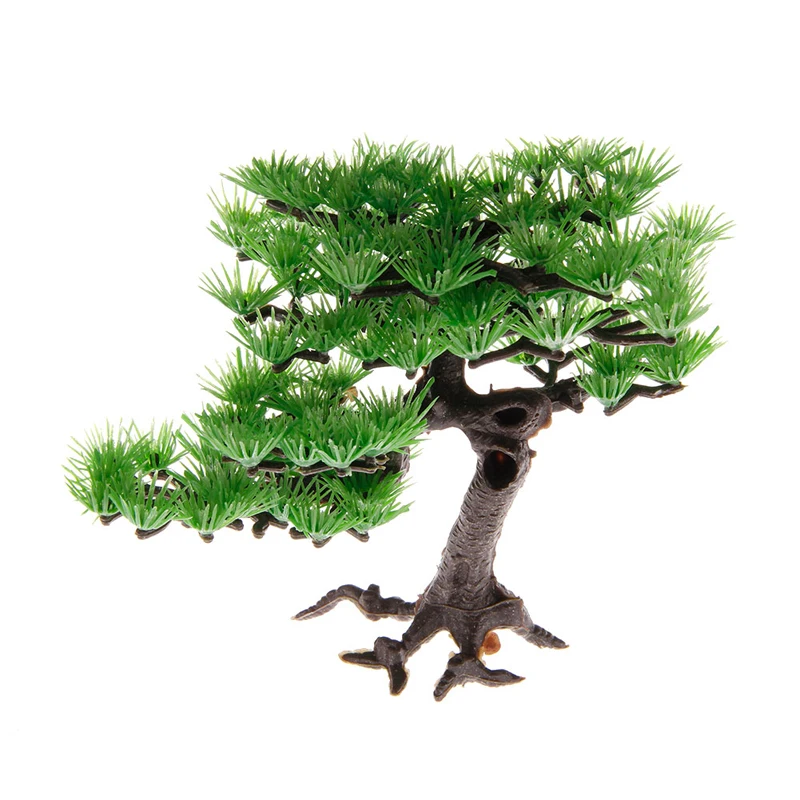Аксессуары для аквариума аксессуары бонсай украшение Y102|artificial decoration|artificial flower