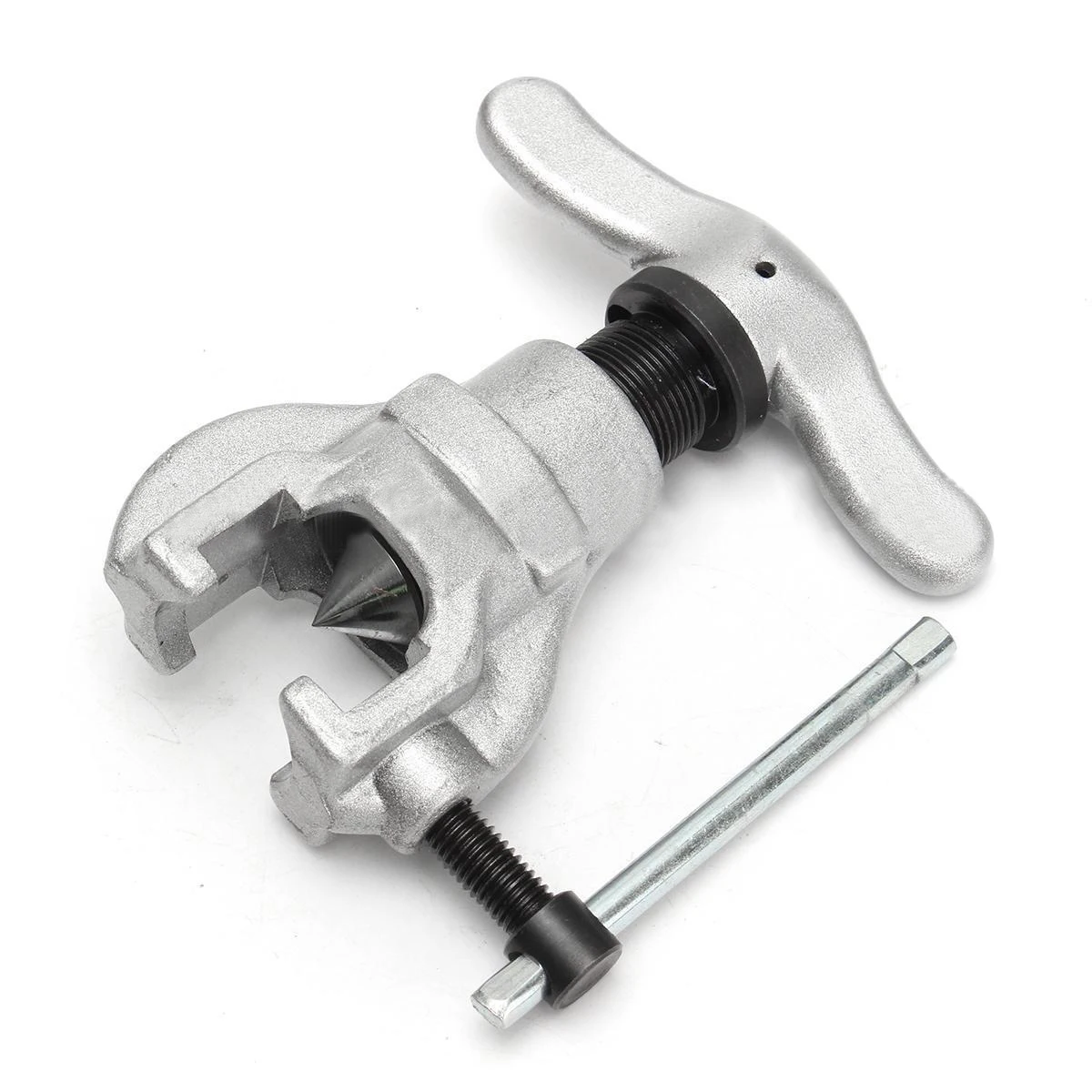 

1Set Eccentric Flaring Tool Set Water Gas Brake Line Application Tubing inch 45 Degree Angle Eccentric Cone Type Flaring Tool