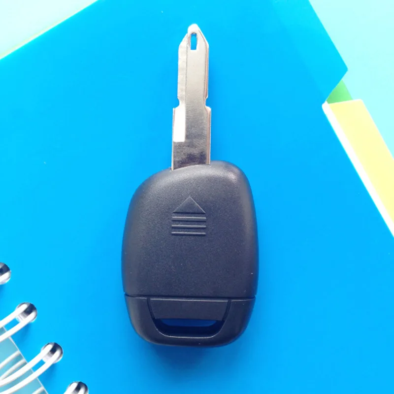 1 кнопка дистанционного ключа для Reanult Clio Kangoo Master PCF7946 чип 433 МГц NE73/VAC102 Blade (5