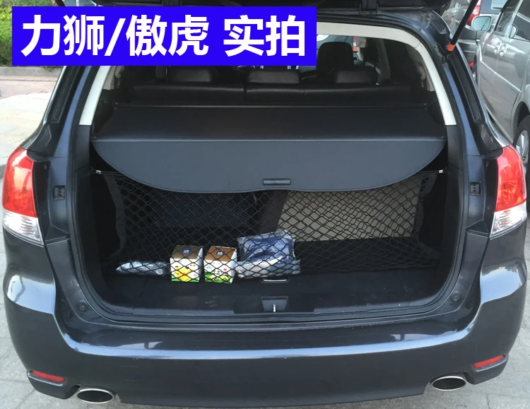 Автомобильные аксессуары высокое качество Задняя Крышка багажника для