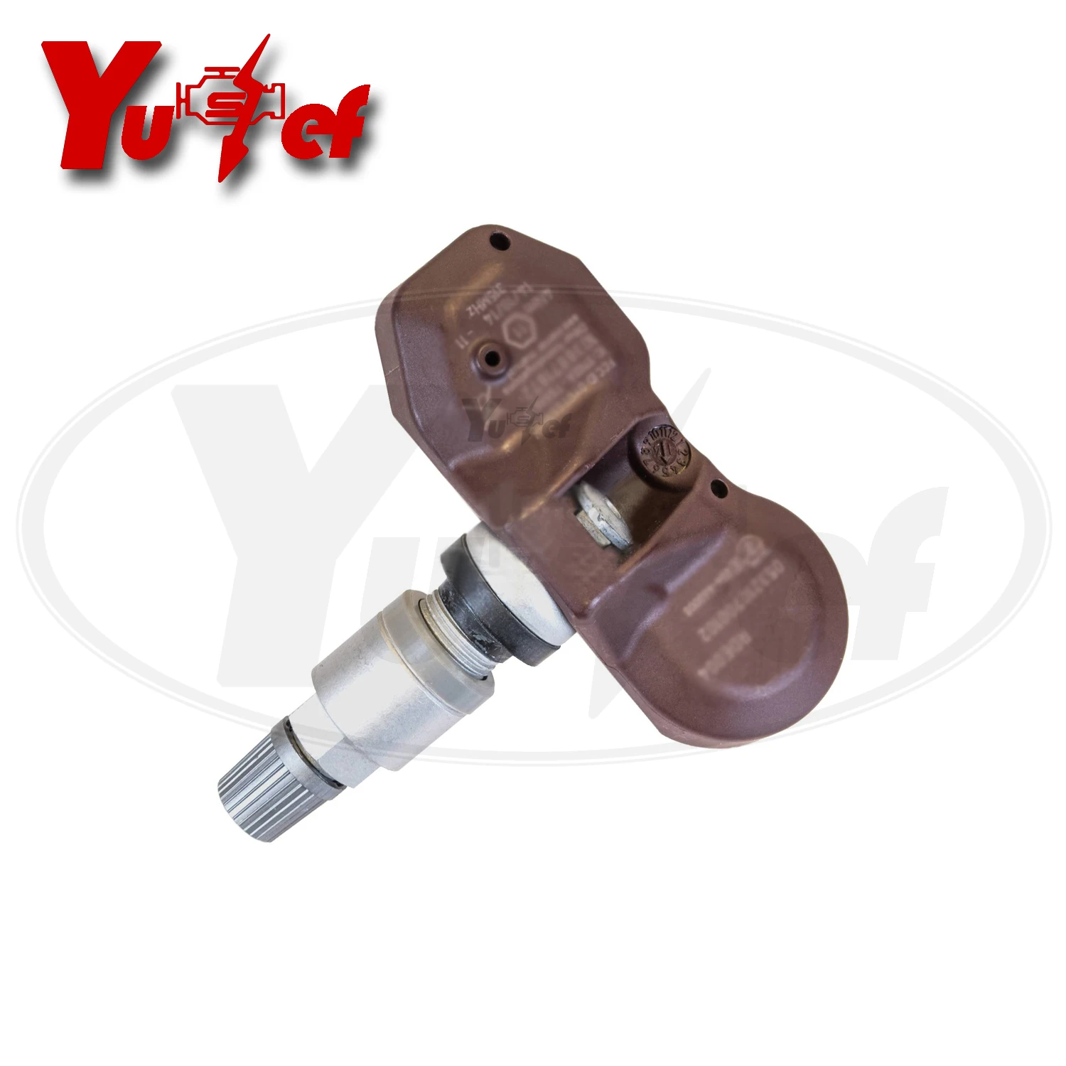 Датчик контроля давления в шинах 315 МГц TPMS для Audi S8 Porsche 911 Mercedes CL600 4D090-7275D 4D0907275D