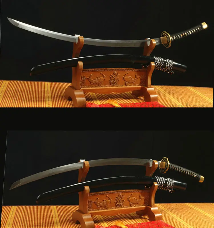 Японский SAMURAI Save KATANA стальное лезвие ручной работы 40 дюймов Дамаск|sword series|sword