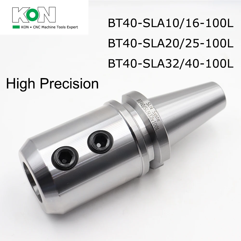 [Чинакон] BT SLA SLN BT40 10SLA16 SLA20 SLA25 SLA32 SLA40 90L 100L боковой замок U держатель сверла/патрон с