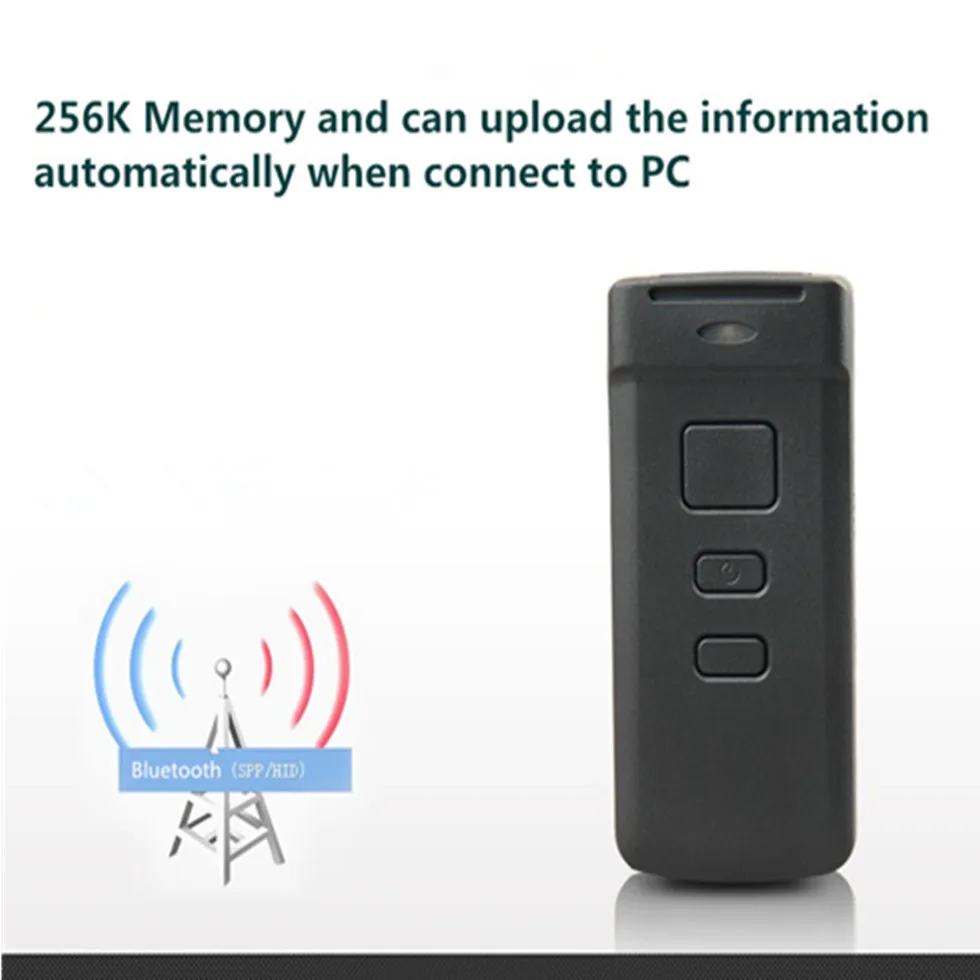 LS20   CCD Bluetooth  -     Ios, Windows, Android OS